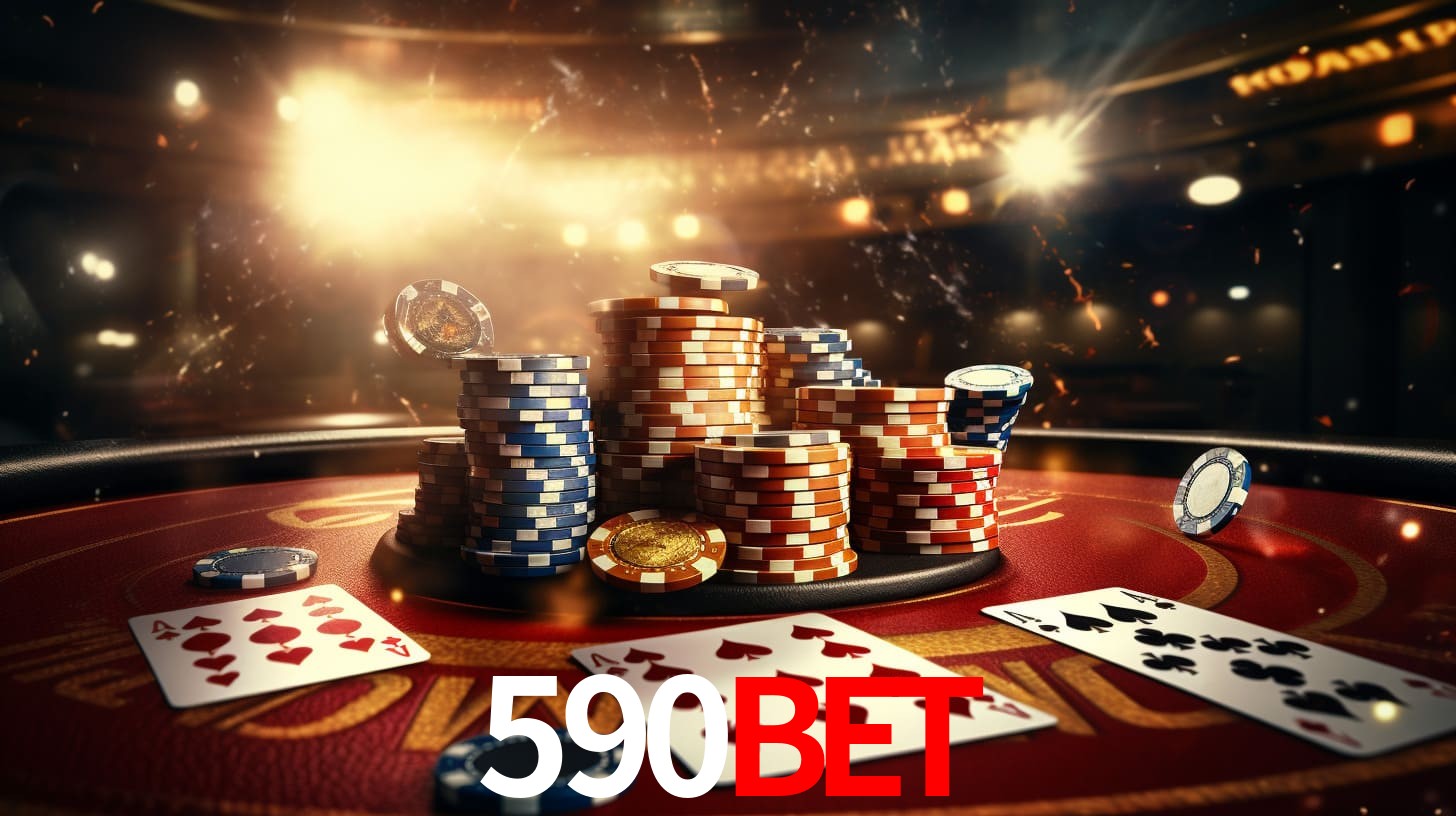 Jackpots no 590BET: A Emoção dos Grandes Prêmios