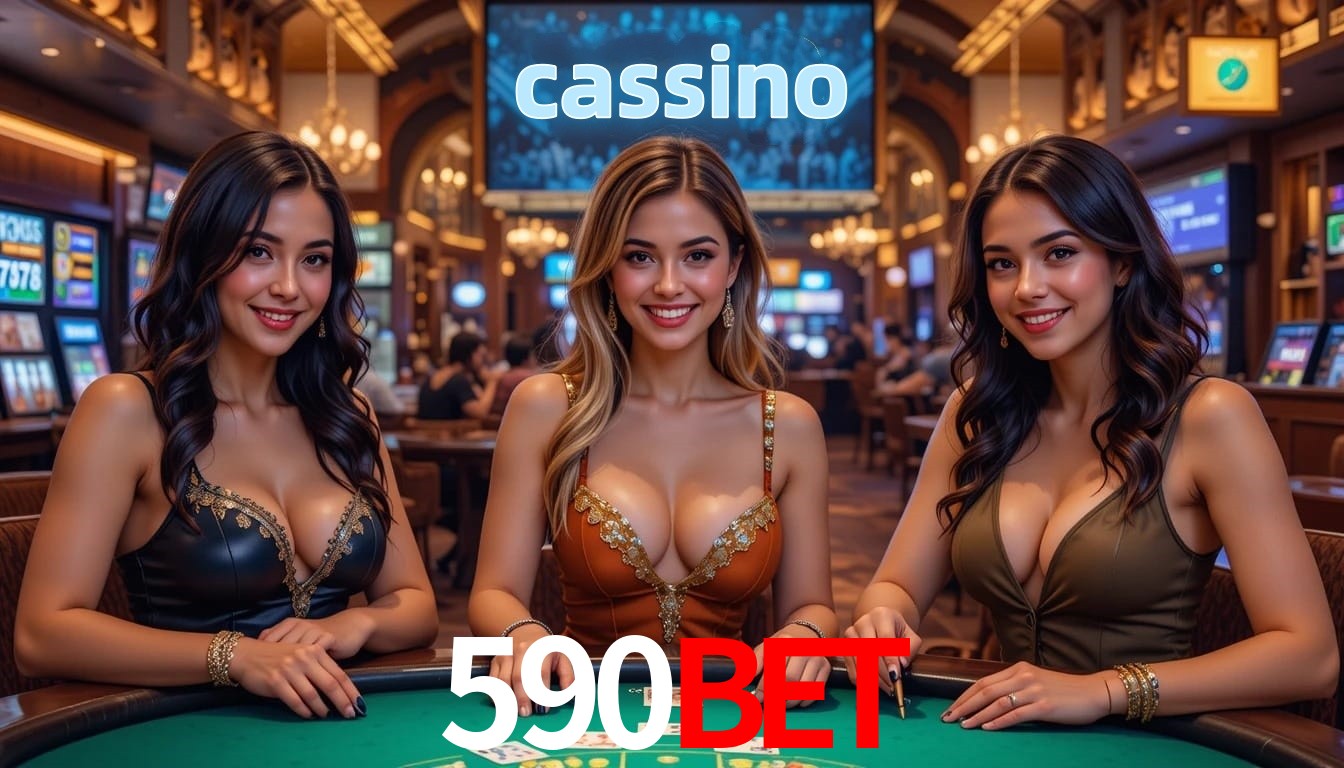 A Emoção das Apostas Ao Vivo no 590BET