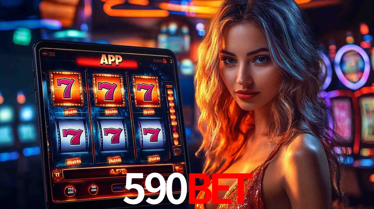 A Revolução dos Jogos Móveis: 590BET na Palma da Sua Mão